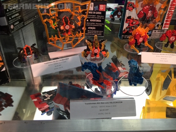 SDCC 2015 G2 Menasor, Victorion,  RID And More Transformers Day 2 Booth Images  (76 of 132)